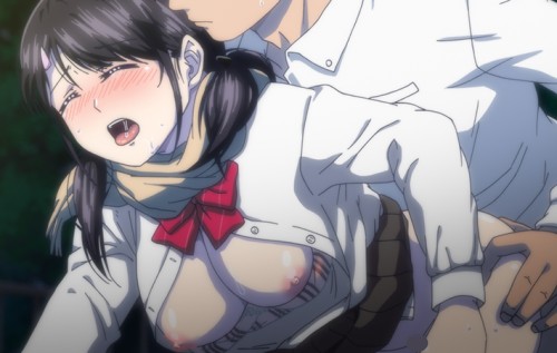 1LDK + JK Ikinari Doukyo Micchaku! Hatsu Ecchi Episode 6 2