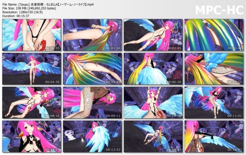 [7pupu] 吉普莉爾 ILLELLA【ノーゲーム・ノーライフ】