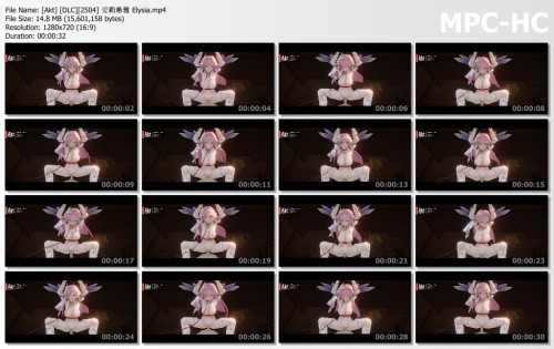 [Akt] [DLC][2504] 爱莉希雅 Elysia