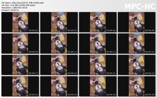 [Akt] [DLC][2512] 千咲 CHISA