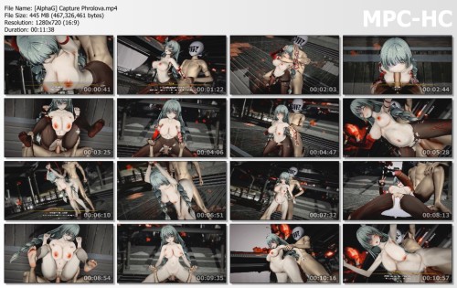 [AlphaG] Capture Phrolova