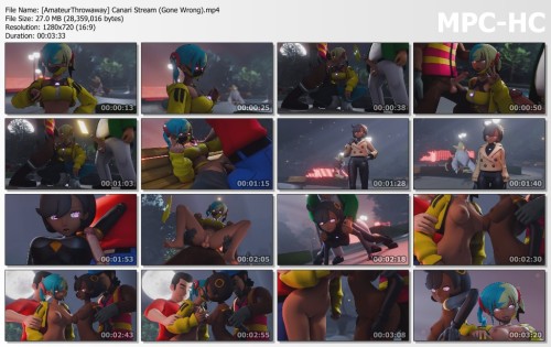 [AmateurThrowaway] Canari Stream (Gone Wrong)