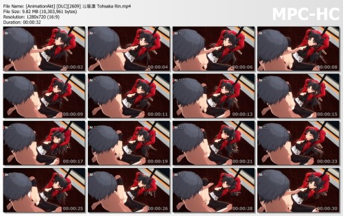 [AnimationAkt] [DLC][2609] 远坂凛 Tohsaka Rin
