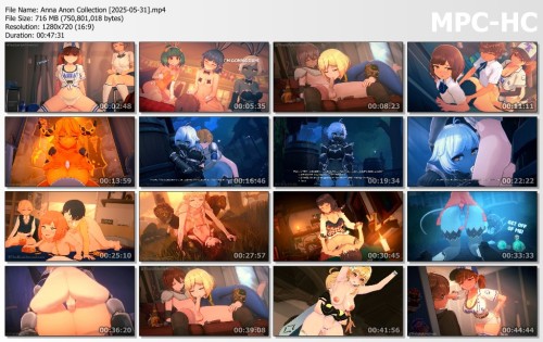 Anna Anon Collection [2025 05 31]