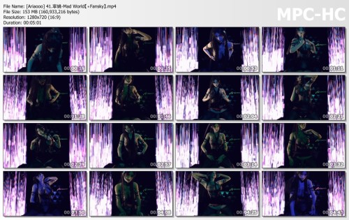 [Ariaooo] 41.寧姚 Mad World【⭐️Fansky】