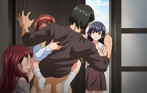 Asa made Shiru Daku Haha Musume Donburi!! Episode 2 4