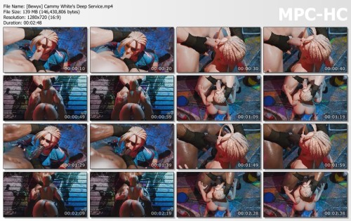[Bewyx] Cammy White's Deep Service