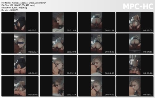 [Concat1110] 033. Grace Ashcroft