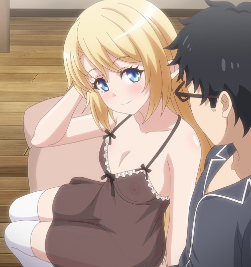 Enjo Kouhai Episode 11 1
