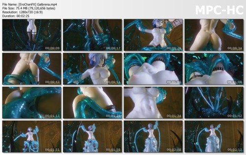 [EroChanFX] Galbrena