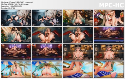 [Fearess] [RELEASE] Lynae