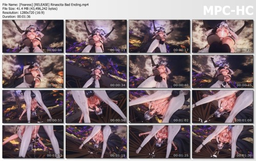 [Fearess] [RELEASE] Rinascita Bad Ending