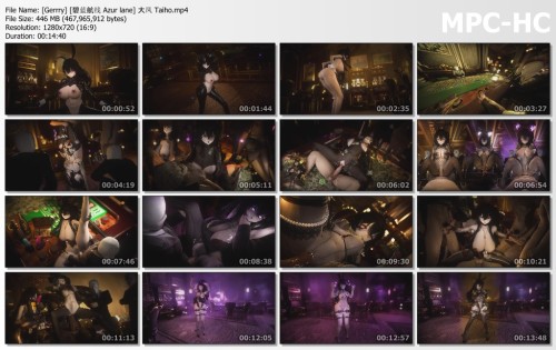 [Gerrry] [碧蓝航线 Azur lane] 大凤 Taiho