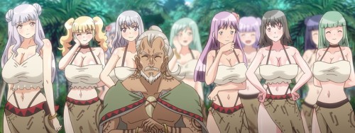Harem Shima e Youkoso! Episode 1 1