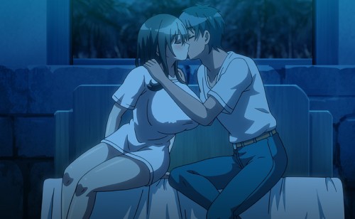 Harem Shima e Youkoso! Episode 1 2