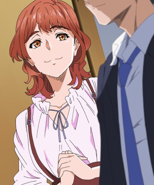 Hebi to Kumo Episode 1 1