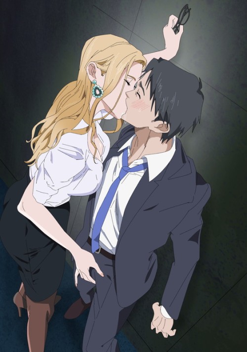 Hebi to Kumo Episode 1 2