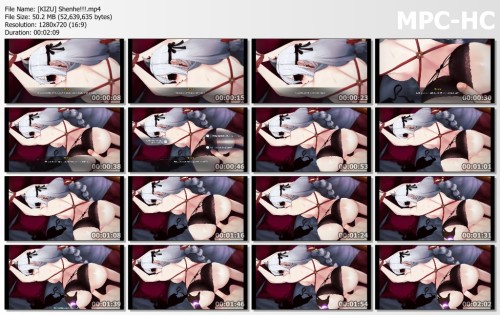 [KIZU] Shenhe!!!