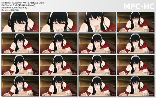 [KIZU] YOR PART 1 RELEASE!!