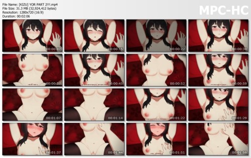 [KIZU] YOR PART 2!!!