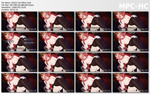 [KIZU] Yae Miko!!