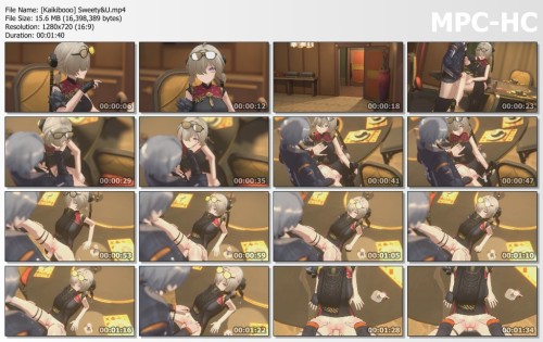 [Kaikibooo] Sweety&U