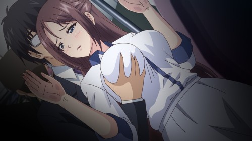 Kanojo ga Yatsu ni Dakareta Hi Episode 4 2