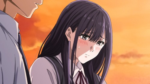Kare no Shiranai Himitsu o Irete. The Animation Episode 1 1