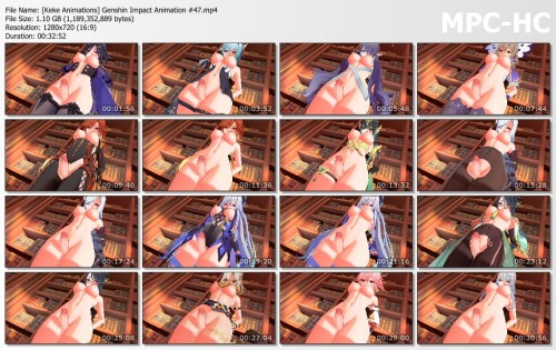 [Keke Animations] Genshin Impact Animation #47