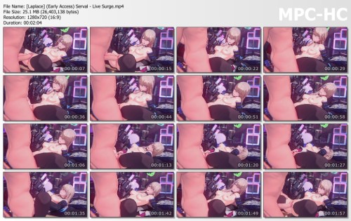 [Laplace] (Early Access) Serval Live Surge