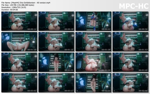 [Mept44] DVa Exhibitionism All version