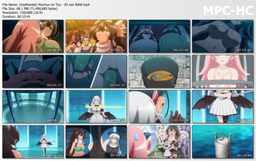 Muchuu no Tou 02