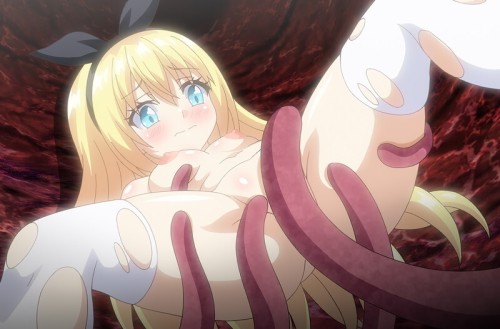 Mugoku no Kuni no Alice Episode 2 2