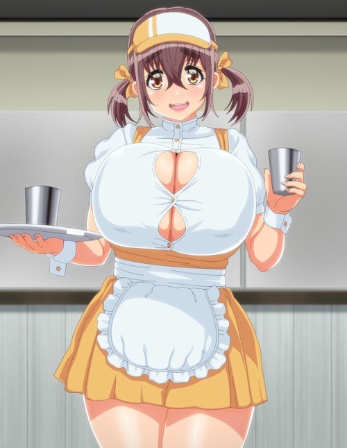 Nagachichi Nagai san The Animation Episode 3 3