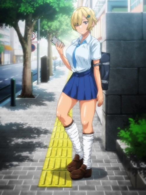 OVA Heart Mark Oome. Episode 2 1