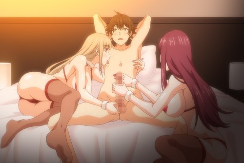 OVA Imaizumin chi wa Douyara Gal no Tamariba ni Natteru Rashii Episode 5 5