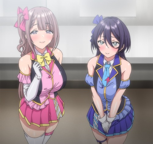 OVA Kegareboshi Episode 1 1