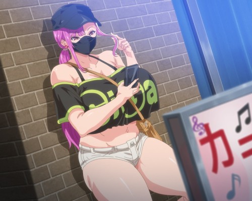 OVA Paihame Kazoku Episode 1 1