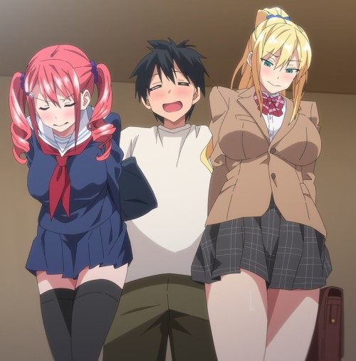 OVA Sister Breeder Episode 1 1
