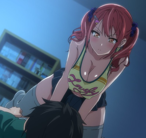 OVA Sister Breeder Episode 2 1