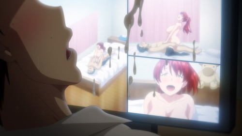 OVA Yogoreta Kanojo Episode 1 5