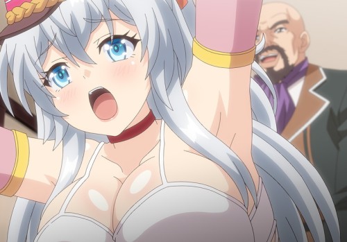 Phantom Alchemia Silvia no Dokidoki Sakusei Toshi Keikaku Episode 1 2