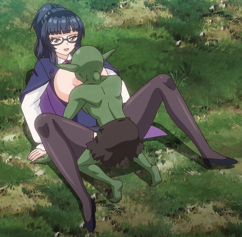 Phantom Alchemia Silvia no Dokidoki Sakusei Toshi Keikaku Episode 1 3