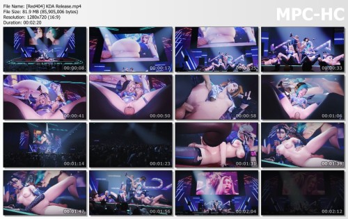 [Red404] KDA Release