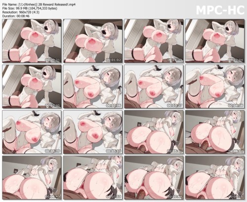 [リン(Rinhee)] 2B Reward Released!