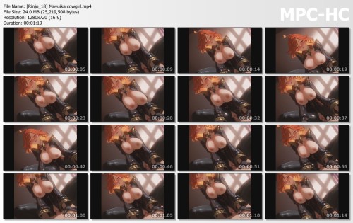 [Rinjo 18] Mavuika cowgirl