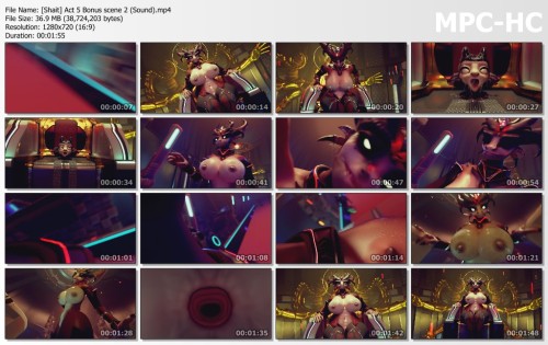 [Shait] Act 5 Bonus scene 2 (Sound)