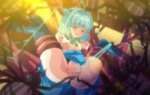 Shinsei Kourin Dacryon Runa Episode 2 1