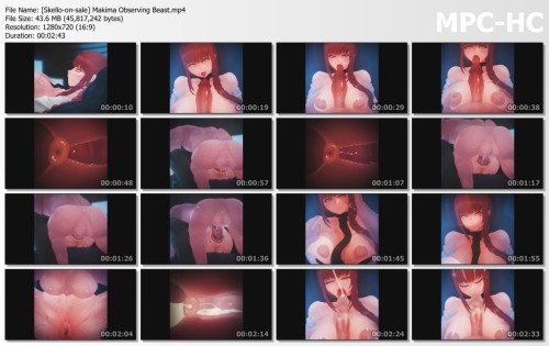 [Skello on sale] Makima Observing Beast