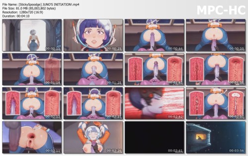 [StickySpoodge] JUNO'S INITIATION!